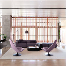 Share ideas with comfort and ease.
