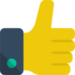 Thumbs Up Icon