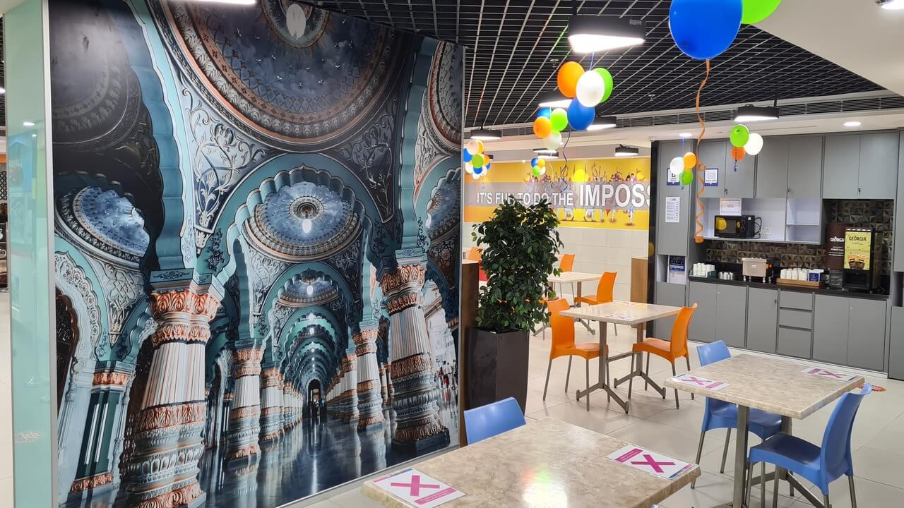 MT CAFE